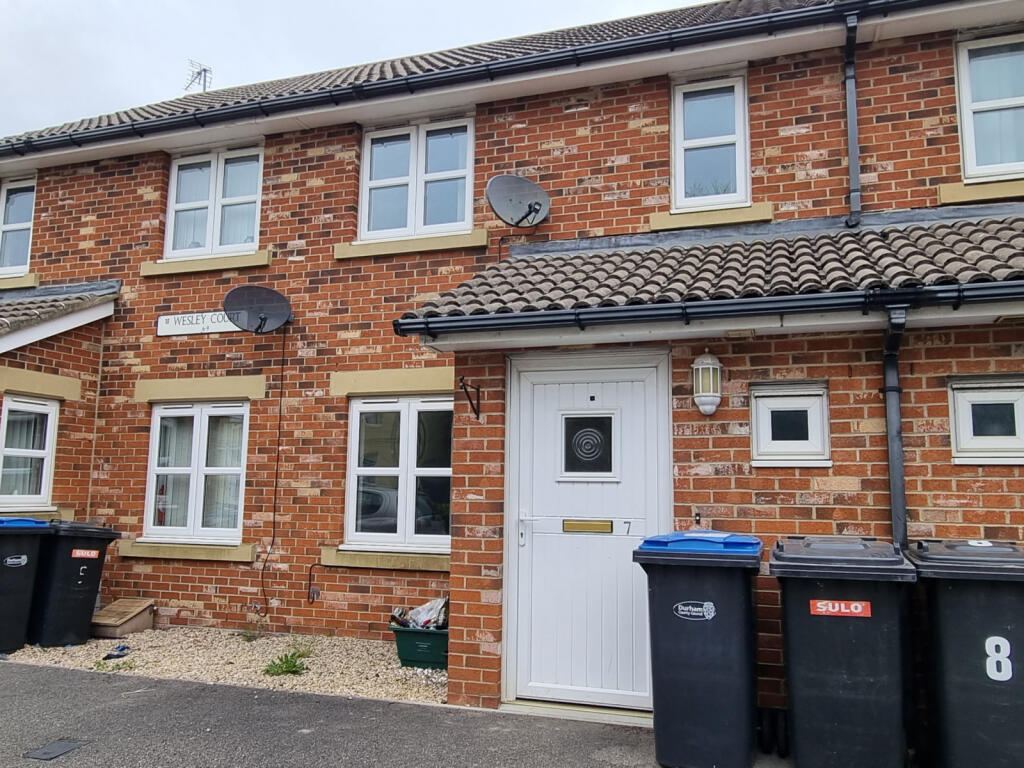 Main image of property: Wesley Court, Langley Moor, DH7 8GZ