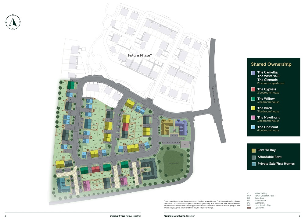Site Plan