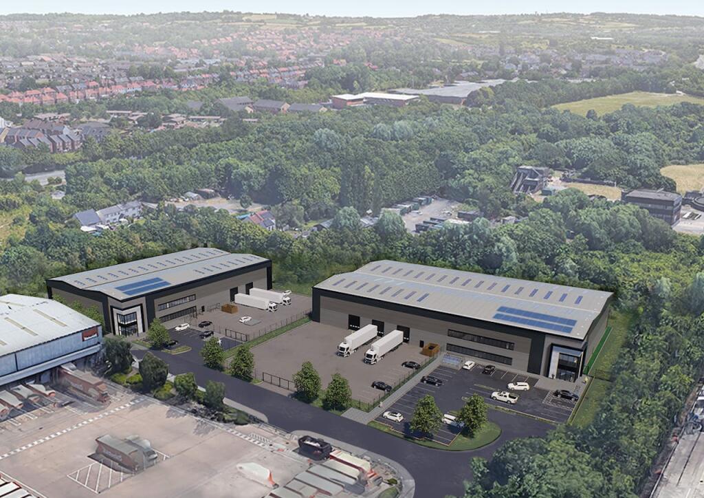 Main image of property: Unit 2 Total Park, Nottingham, Enterprise Way, Langley Mill, Nottingham, NG16 3RU