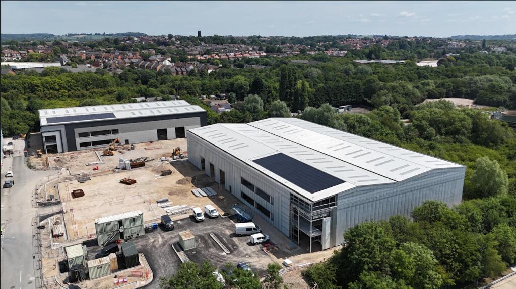Main image of property: Unit 2 Total Park, Nottingham, Enterprise Way, Langley Mill, Nottingham, NG16 3RU