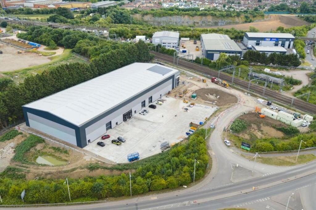 Main image of property: Unit 1, Total Park, Frog Hall Lane, Rugby, CV21 1QJ
