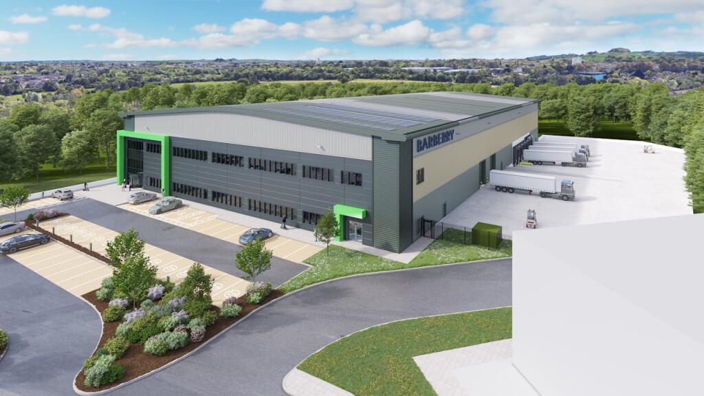 Main image of property: Midbox Barberry 78, Quinton Business Park, Birmingham, B32 1AF