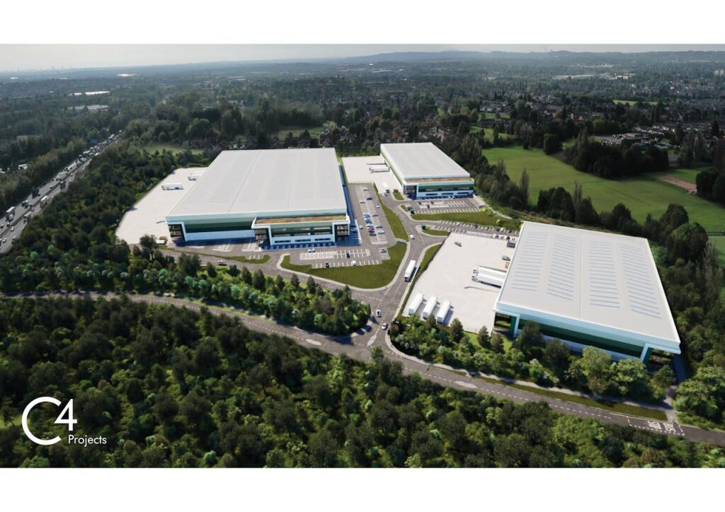 Main image of property: Total Park Walsall, Bentley Lane, Walsall, WS2 7LU