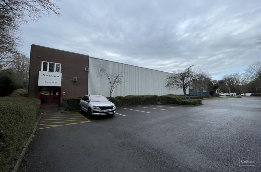 Main image of property: Unit 1 Broad Ground Road, Lakeside Industrial Estate, Redditch, B98 8YS