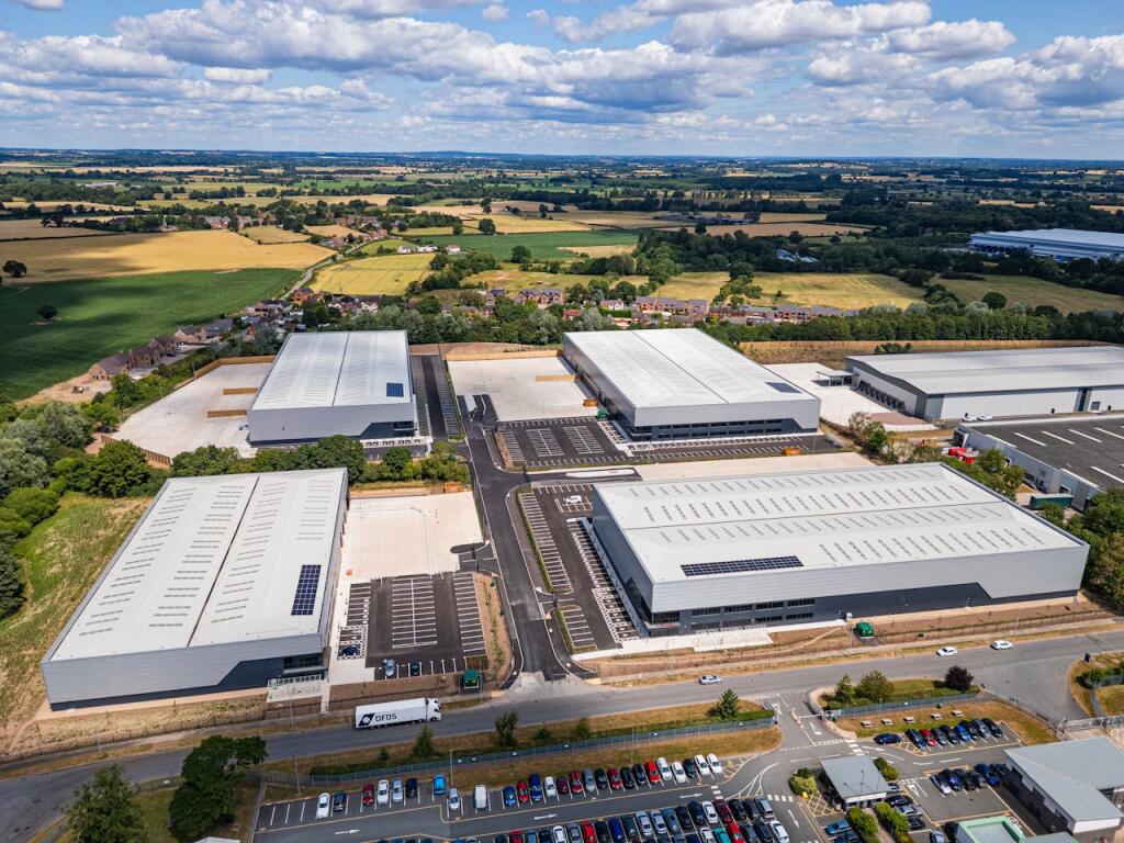 Main image of property: Total Park Telford, Hortonwood 45, Telford, TF1 7FA