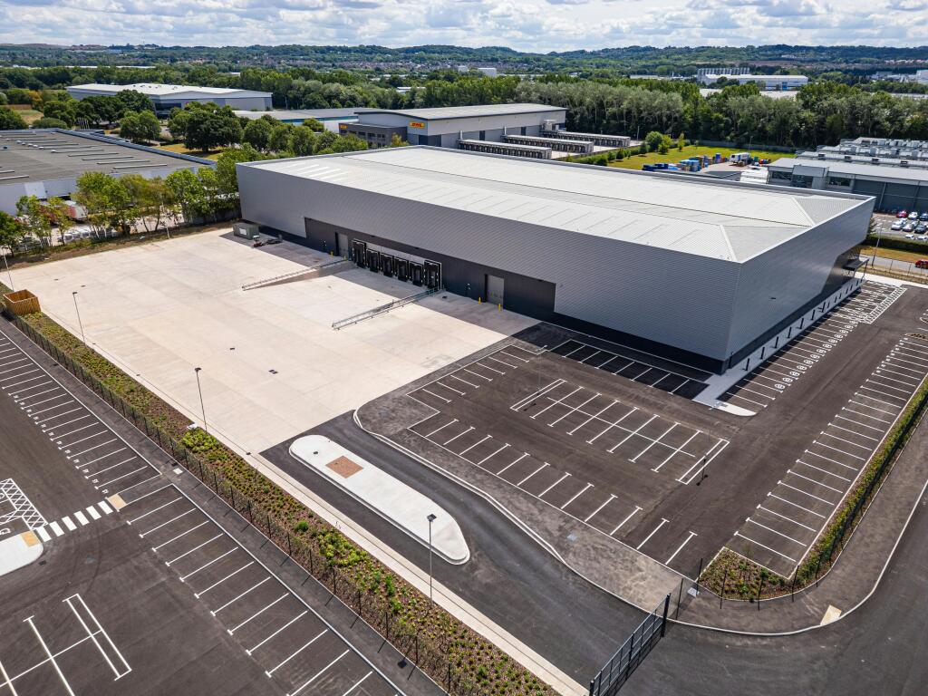 Unit 4 Total Park Telford