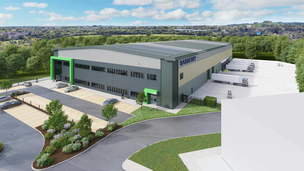 Main image of property: Midbox Barberry 78, Quinton Business Park, Birmingham, B32 1AF