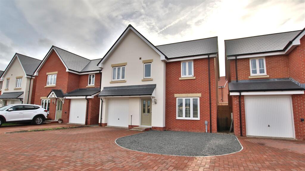 Main image of property: Avellana Way, Ashchurch, Tewkesbury