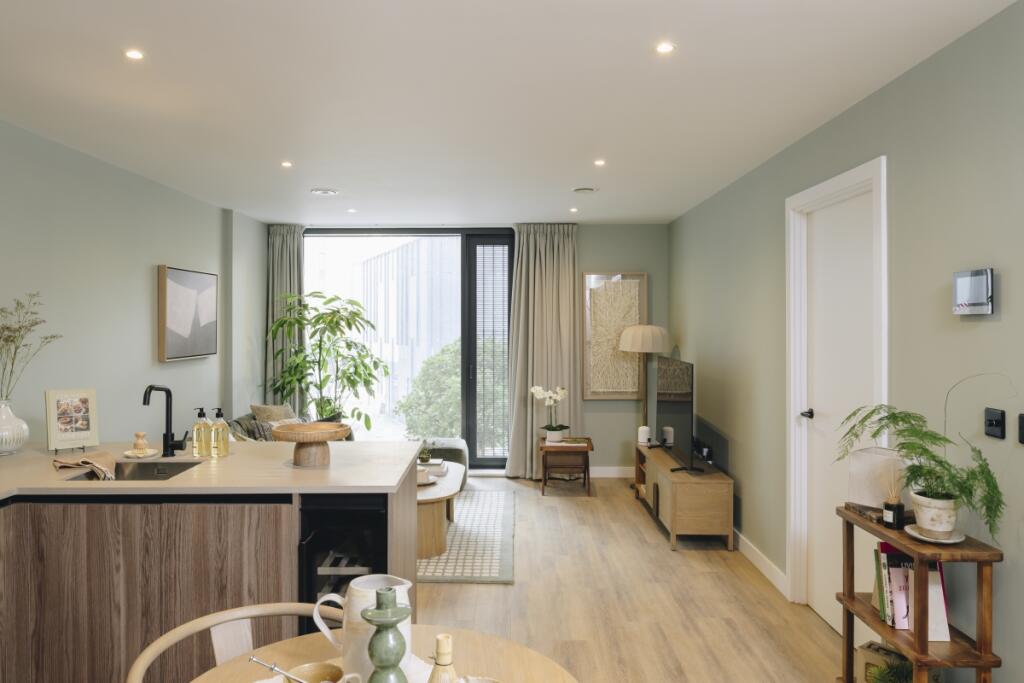 Main image of property: Apartment 705, 2 Jennens Road Birmingham B4