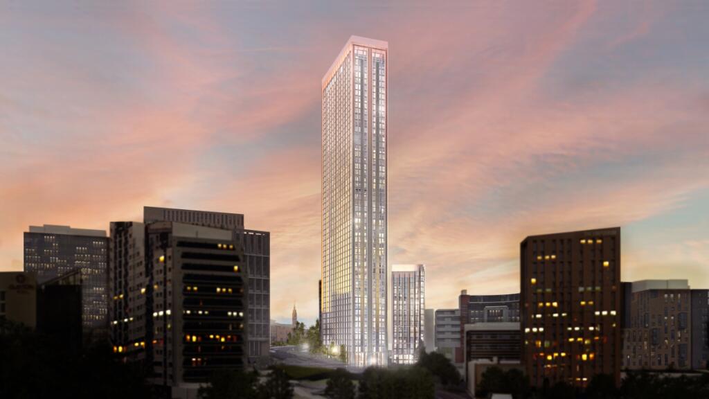 Main image of property: One Eastside, 2 Jennens Road Birmingham B4