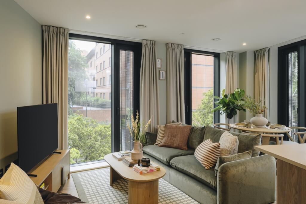 Main image of property: Apartment 102 2 Jennens Road Birmingham B4