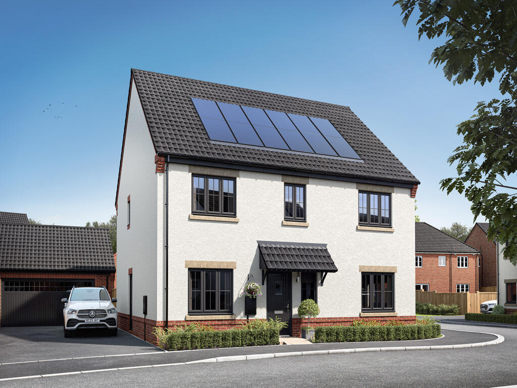 Main image of property: Bramble Green,
Northampton Road,
Market Harborough,
Leicestershire,
LE16 9HW