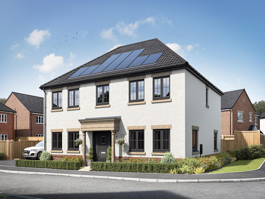 Main image of property: Bramble Green,
Northampton Road,
Market Harborough,
Leicestershire,
LE16 9HW