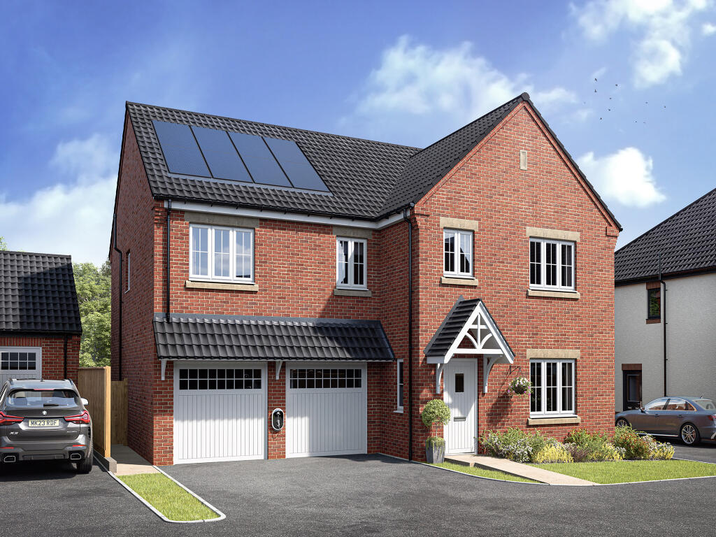 Main image of property: Bramble Green,
Northampton Road,
Market Harborough,
Leicestershire,
LE16 9HW