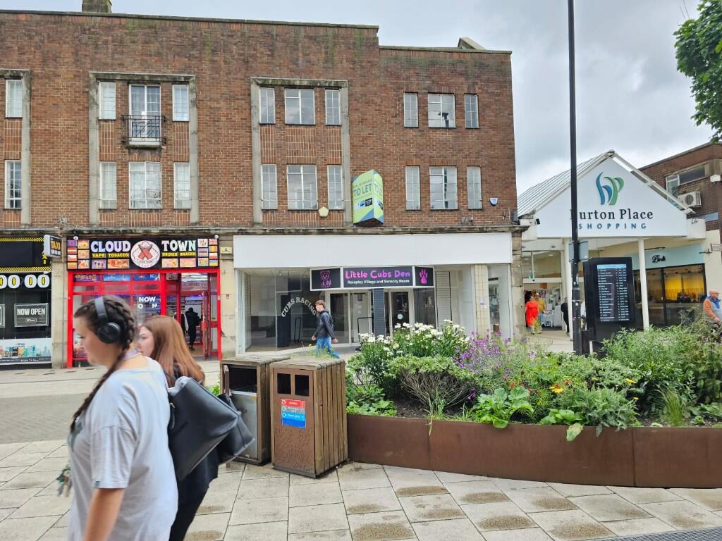 Main image of property: Station Street, Burton-On-Trent, Staffordshire, DE14