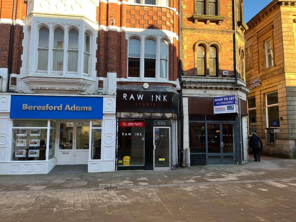 Main image of property: Hope Street, Wrexham, Wrexham (County of), LL11