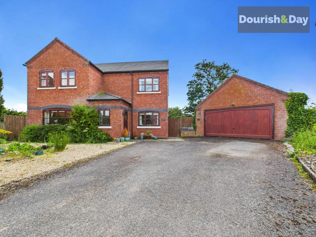 Main image of property: Cadney Lane, Bettisfield, SY13