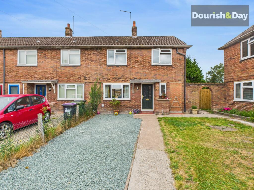 Main image of property: Queensway, Wem, SY4