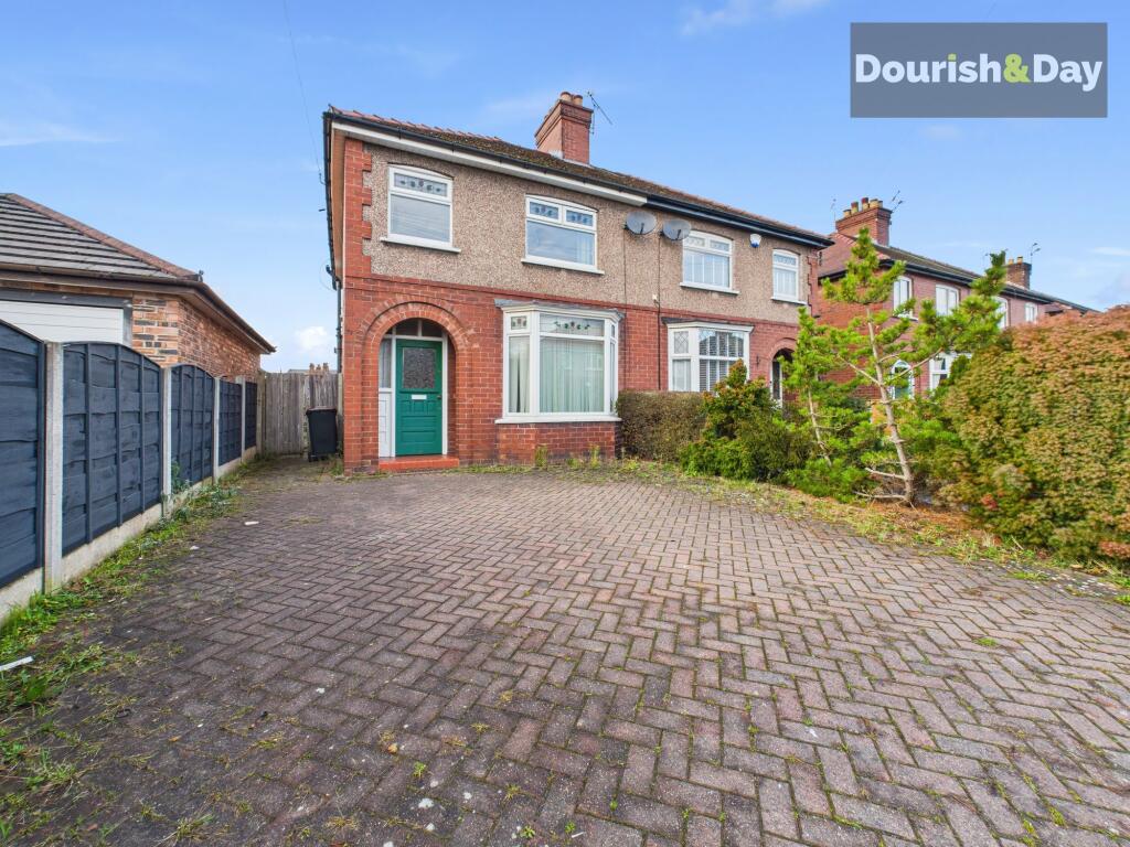 Main image of property: Bedford Place, Crewe, CW2