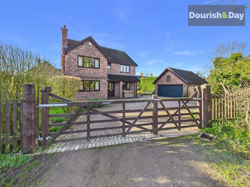 Main image of property: Horsemans Green, Whitchurch, SY13