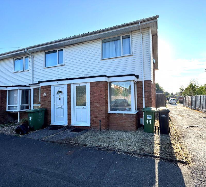 Main image of property: Ascot Close, Hereford