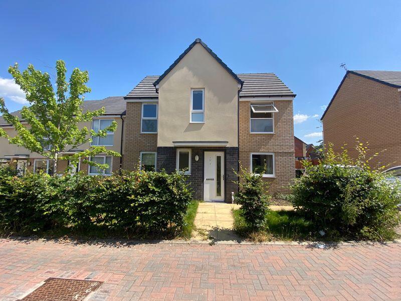 Main image of property: Lacey Way, Hereford