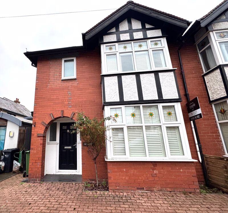 Main image of property: Ryelands Street, Hereford