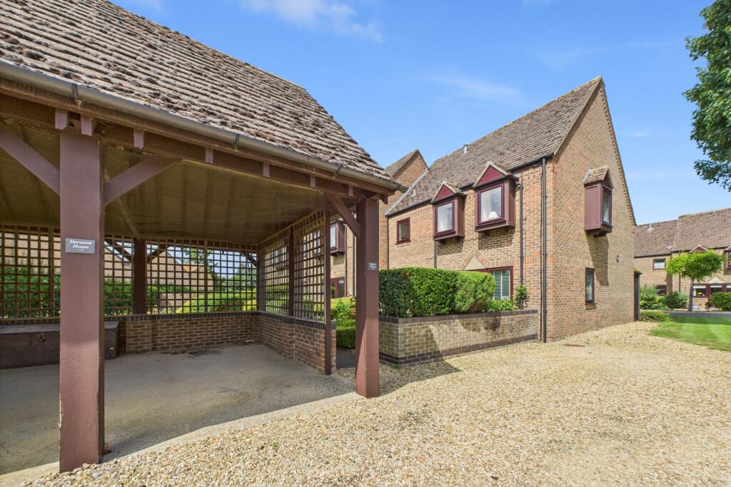 Main image of property: Severn House, Riverside Maltings, Oundle, PE8