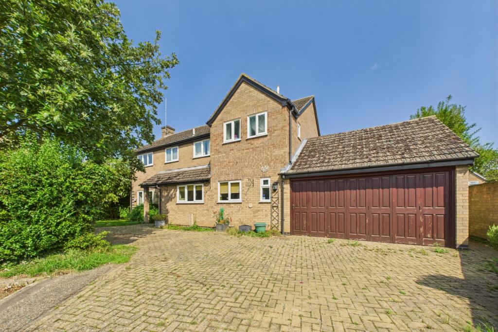 Main image of property: Lindsey Close, Woodnewton, Northamptonshire, PE8