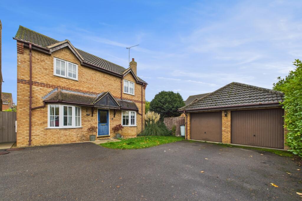Main image of property: Walcot Close, Oundle, Northamptonshire, PE8