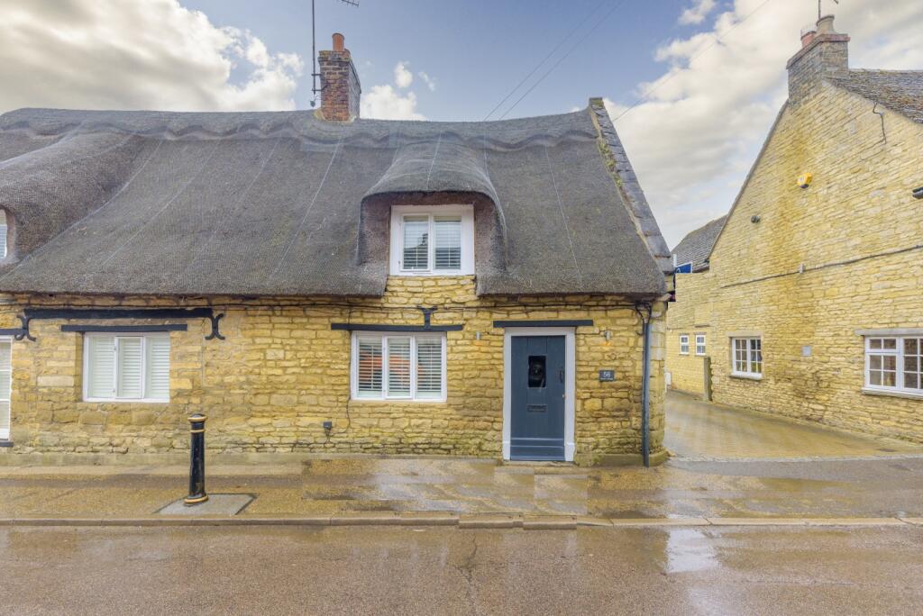 Main image of property: Station Road, Nassington, Northamptonshire, PE8