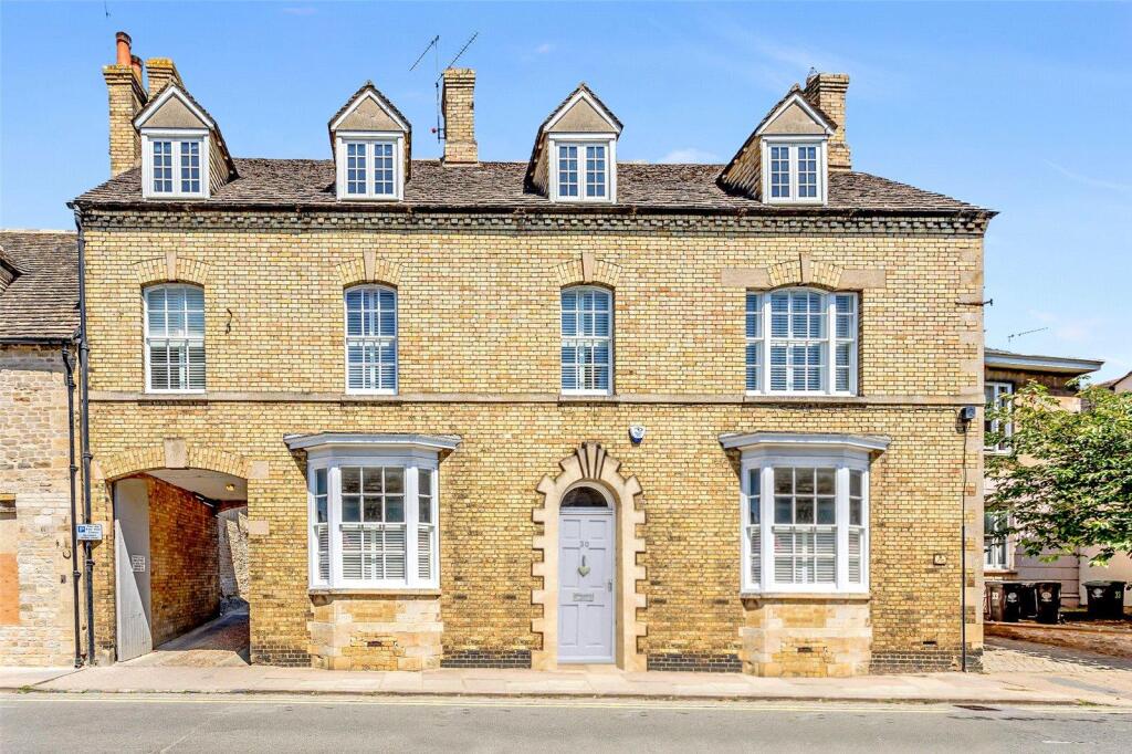 Main image of property: West Street, Oundle, Peterborough, PE8