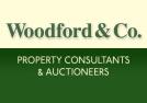 Woodford & Co, Oundle Estate Agent Logo