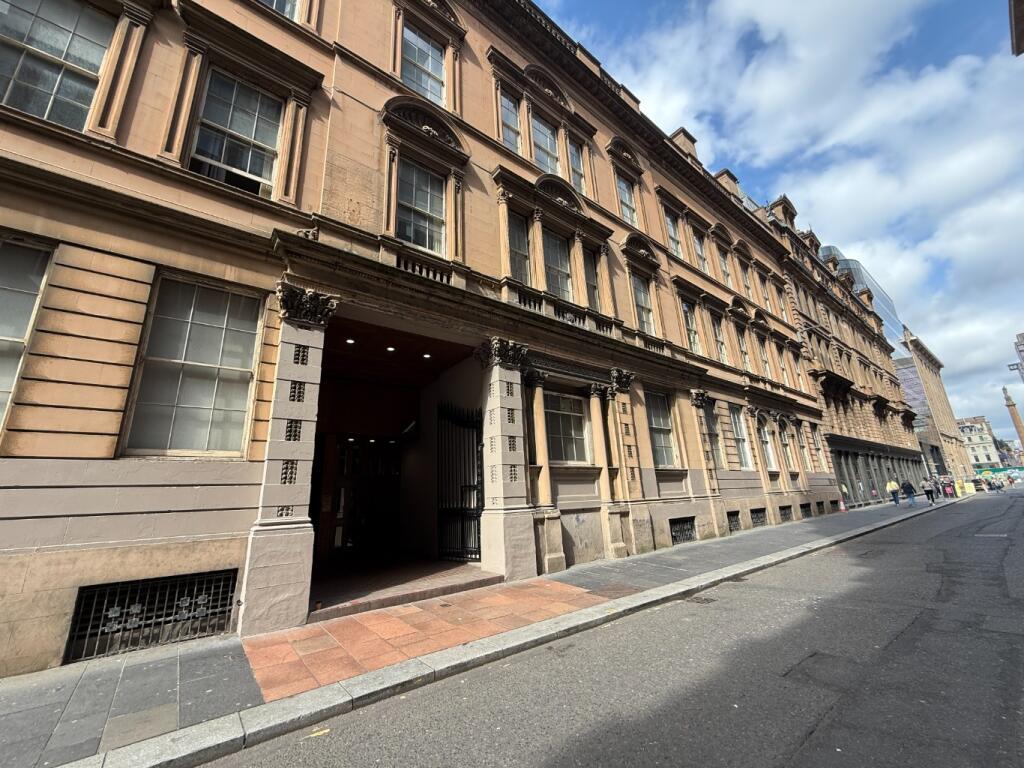 Main image of property: Canada Court, 81 Miller Street, Glasgow G1 1EB