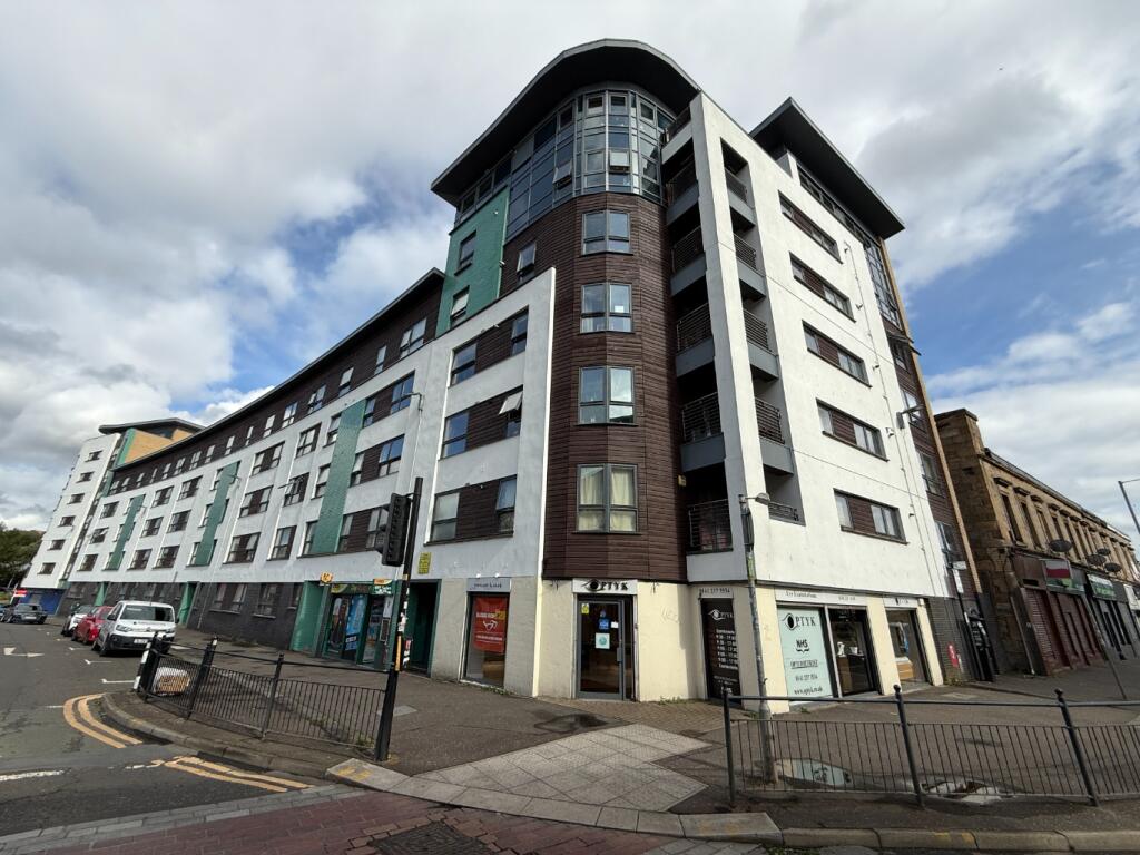 Main image of property: Moir Street, Merchant City, Glasgow, G1