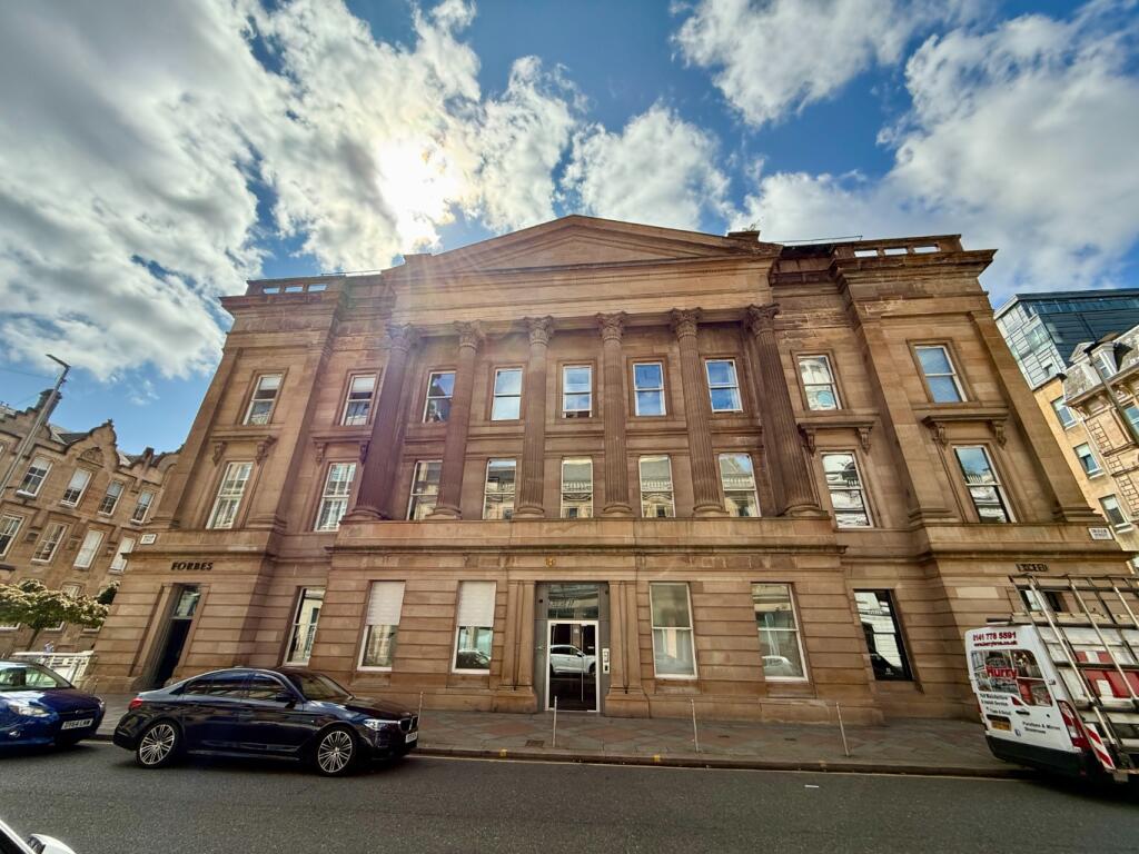 Main image of property: The Sheriff Court Building, 149 Ingram Street, Glasgow, G1