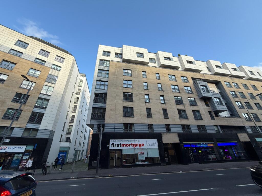 Main image of property: High Street, Merchant City, Glasgow, G1