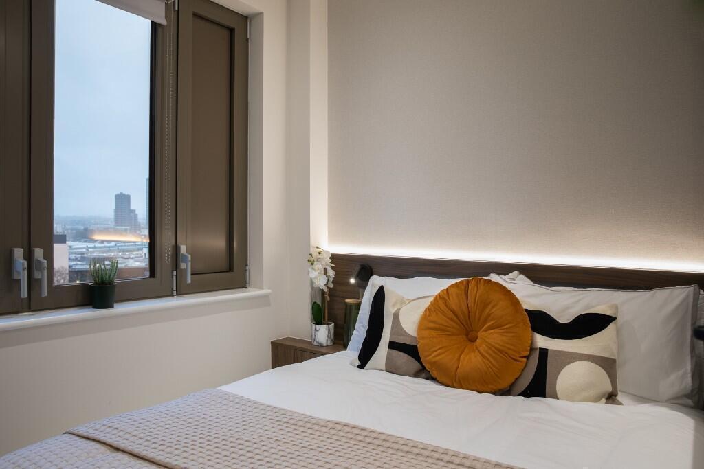 Main image of property: Enclave: Acton, 101 Wales Farm Road, London, W3 6WU