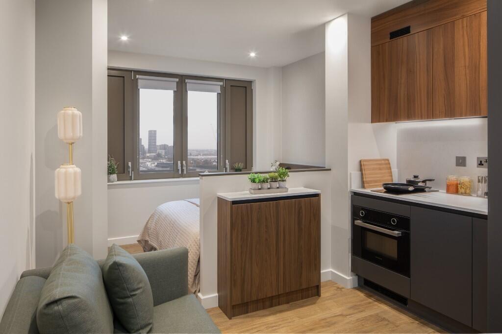 Main image of property: Enclave: Acton, 101 Wales Farm Road, London, W3 6WU