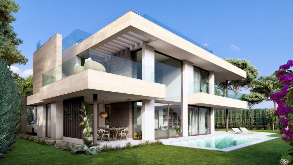 Main image of property: Andalucia, Malaga, Nueva Andalucia