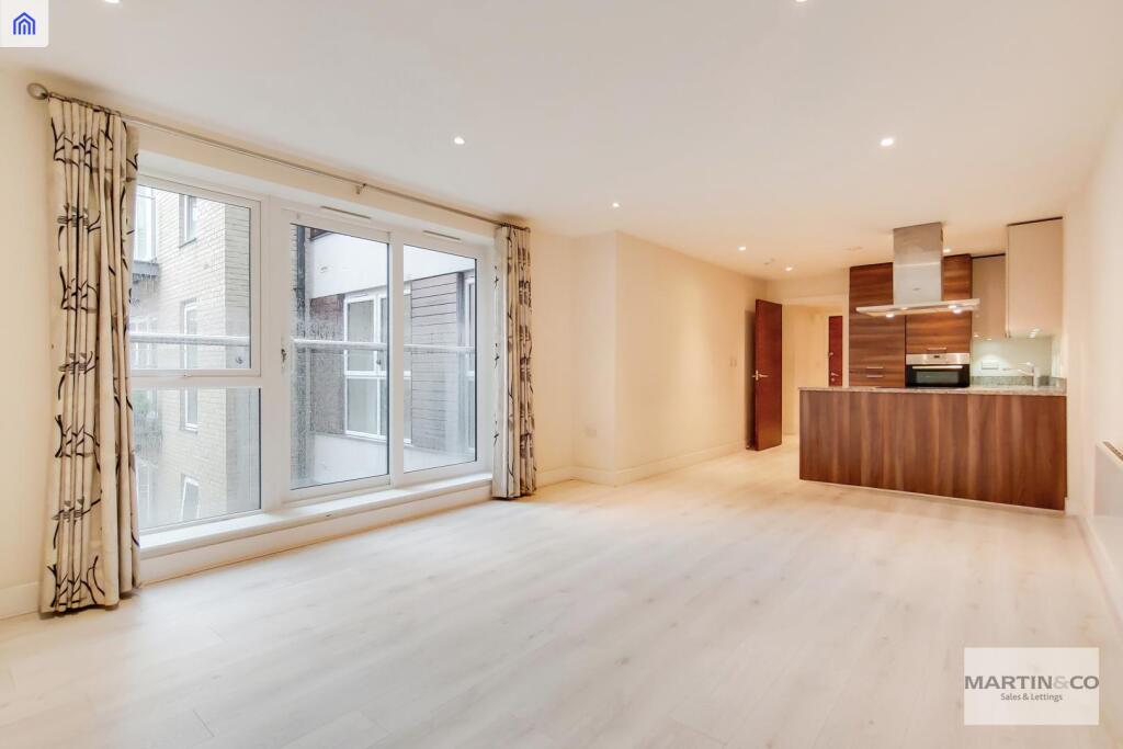 Main image of property: Napier House ¦ Bromyard Avenue ¦ W3