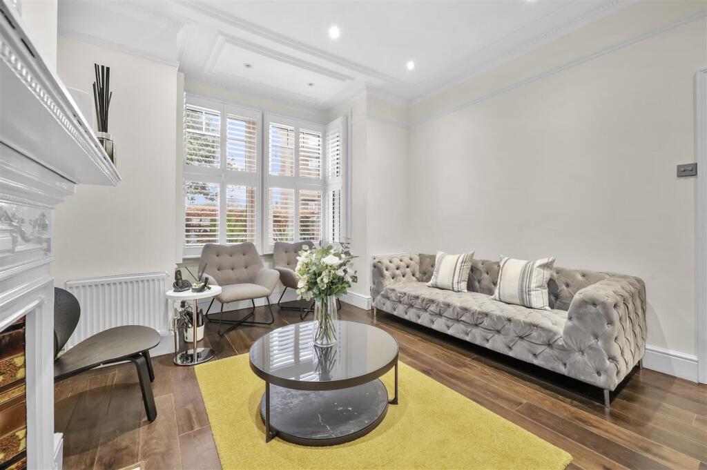 Main image of property: Fauconberg Road | London | W4 | Chiswick | Grove Park
