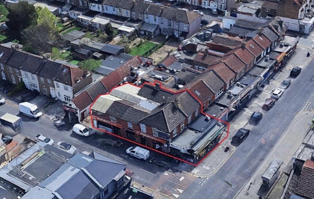 Main image of property: RARE INVESTMENT FREEHOLD | CORNER SITE | ILFORD LANE | IG1