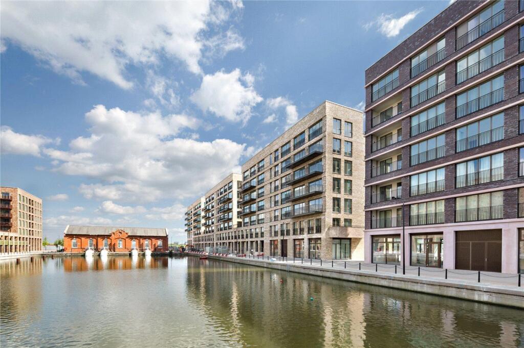 Main image of property: Rendel Apartments - Luxury Dockside Apartment | E16