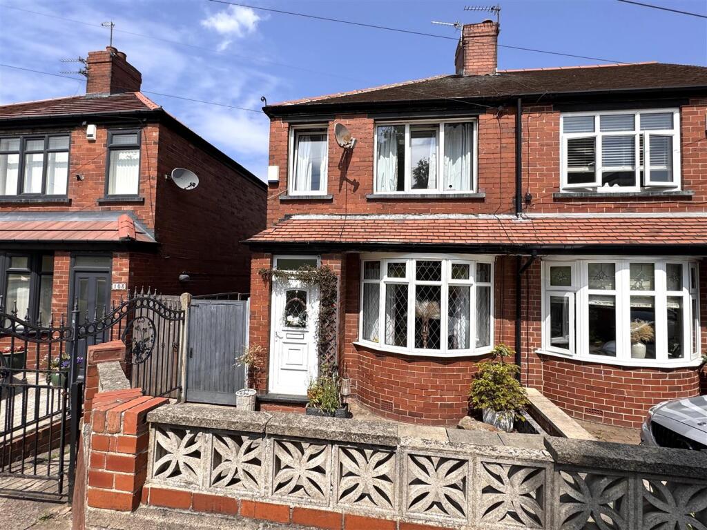 Main image of property: Gawber Road, Gawber, Barnsley