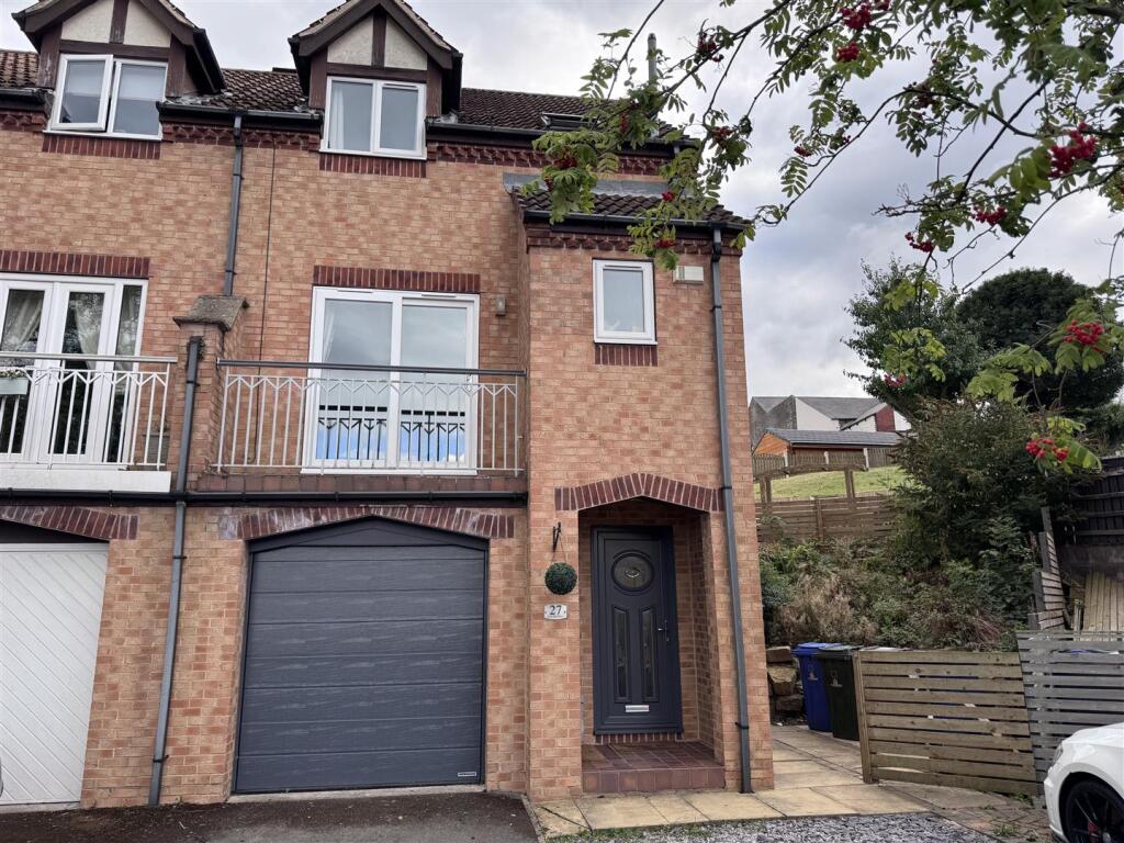 Main image of property: Rose Hill Drive, Dodworth, Barnsley