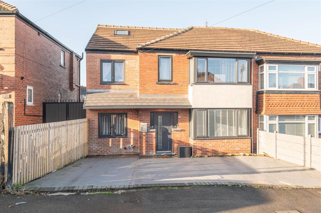 Main image of property: Queens Drive, Barnsley