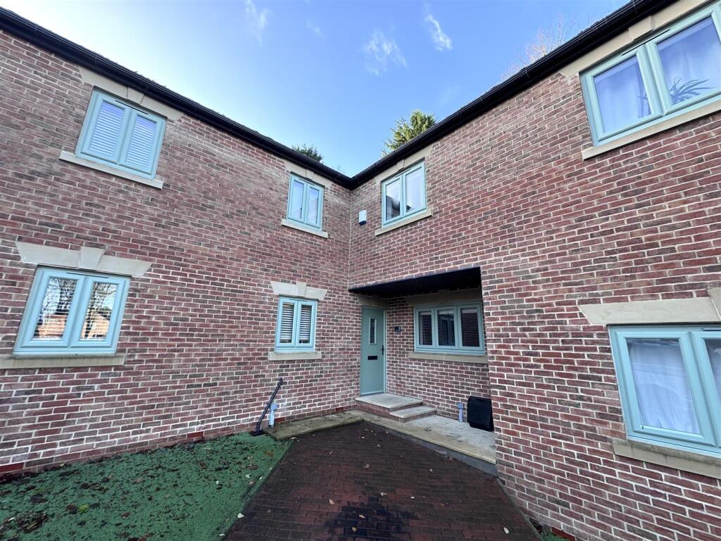 Main image of property: Thurnscoe Hall Mews, Thurnscoe, Rotherham