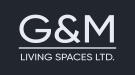 G&M Living Spaces Limited, Covering London Estate Agent Logo