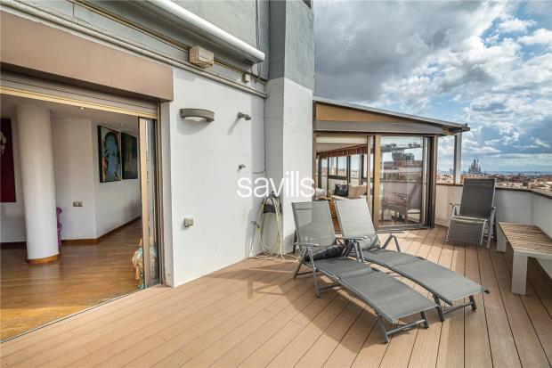 Main image of property: Flat For Sale In Sant Gervasi